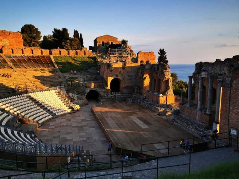 Taormina: Guided Walking Tour - A guided walk through Taormina’s “why”