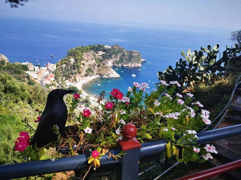 Taormina: Guided Walking Tour - Porta Messina and the art of ending in the right place