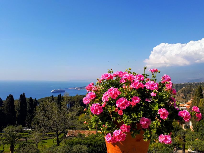 Taormina: Guided Walking Tour - What’s included (and what’s not) so you can budget calmly