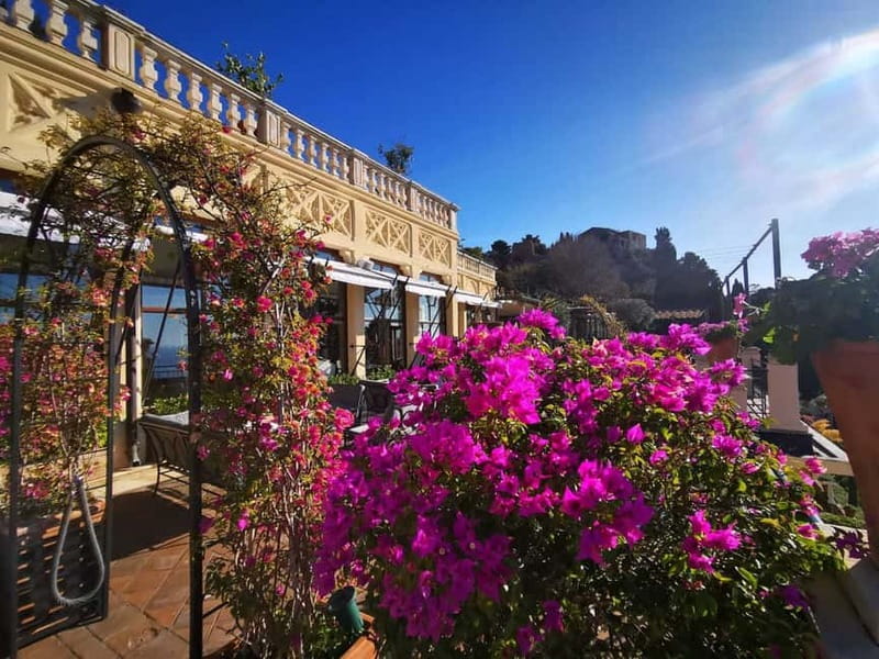 Taormina: Guided Walking Tour - Timing: the 3-hour sweet spot in a compact hill town