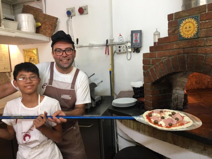 Taormina: Half-Day Pizza Making Class - Pizza Certificate: A Silly Souvenir That Actually Means Something