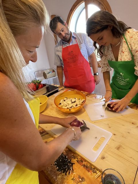 Taormina Half-Day Sicilian Cooking Class & Market Tour - Key things that make this Taormina class worth your time