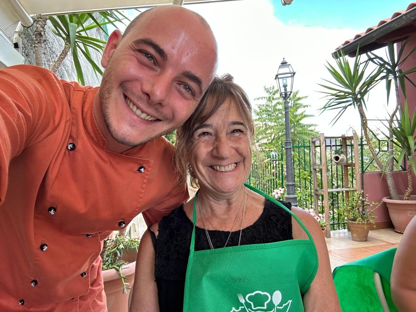 Taormina Half-Day Sicilian Cooking Class & Market Tour - Chef Massimo’s kitchen: where Sicilian recipes become your lunch