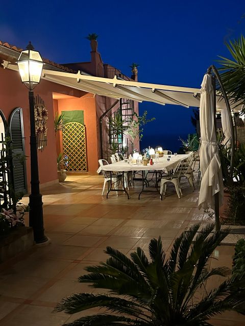 Taormina Half-Day Sicilian Cooking Class & Market Tour - Group size and pacing: why it tends to feel personal