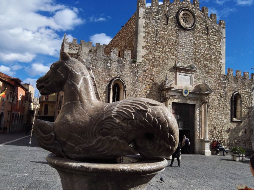 Taormina. Highlights Tour with Isolabella and Castelmola - Key tour highlights to pay attention to