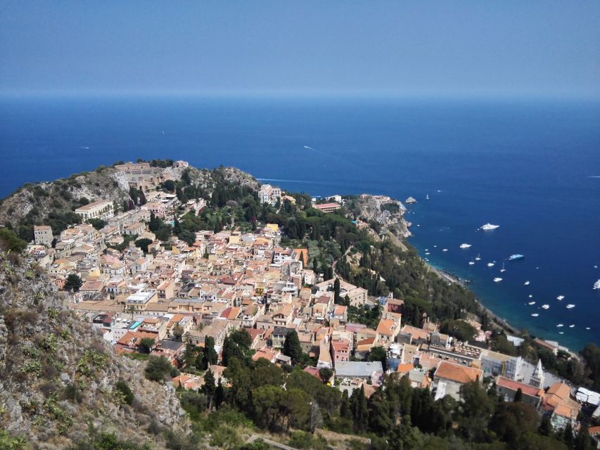 Taormina. Highlights Tour with Isolabella and Castelmola - How the 6-hour timing works when you have limited time