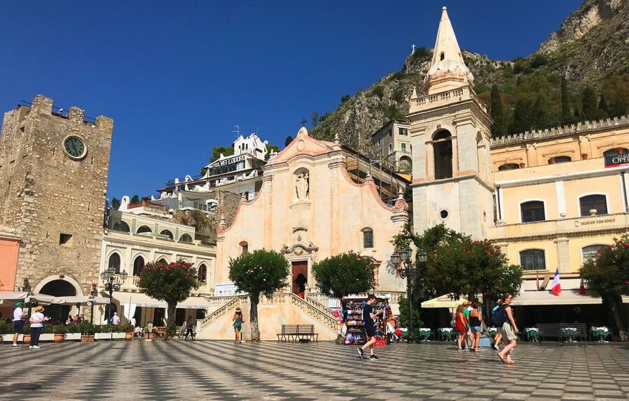 Taormina: Historical Highlights Private Guided Walking Tour - Key Highlights You’ll Feel Right Away