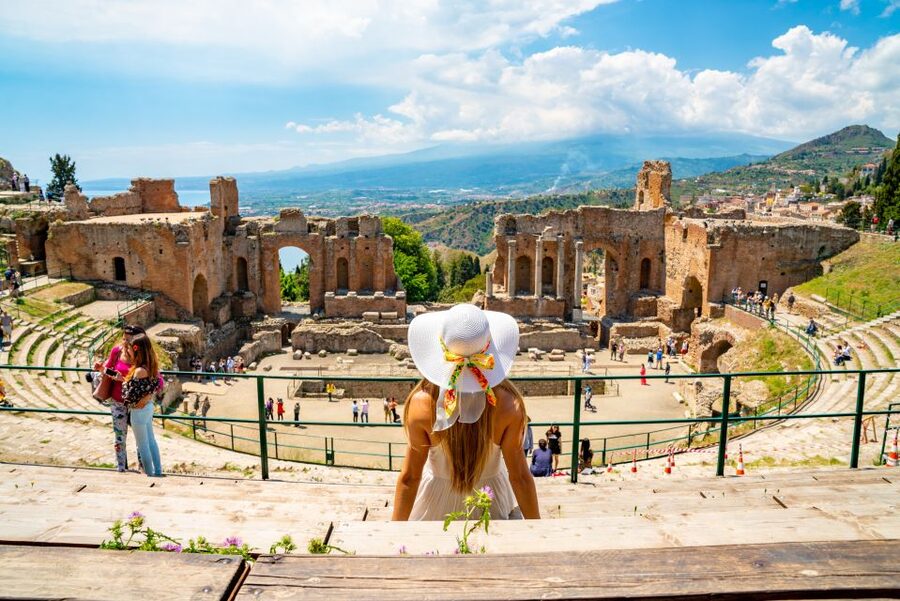 Taormina: Historical Highlights Private Guided Walking Tour - Why Taormina Feels Like a Classic Winter Retreat