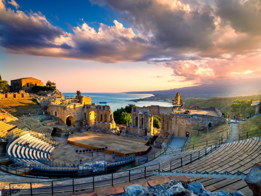 Taormina: Historical Highlights Private Guided Walking Tour - Price and Value: What $181.26 Buys You