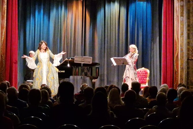 Taormina International Music Festival - Inside Teatro Nazarena: What makes this festival feel different