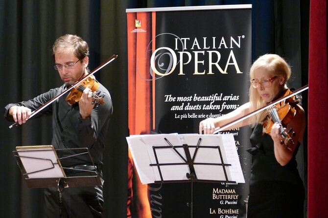 Taormina International Music Festival - Opera expectations: the one thing to double-check