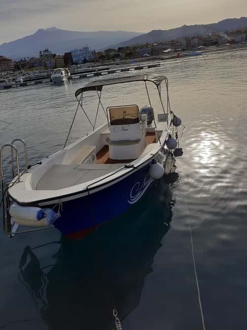 Taormina: Isola Bella Boat Tour with Prosecco Onboard - Key highlights worth prioritizing