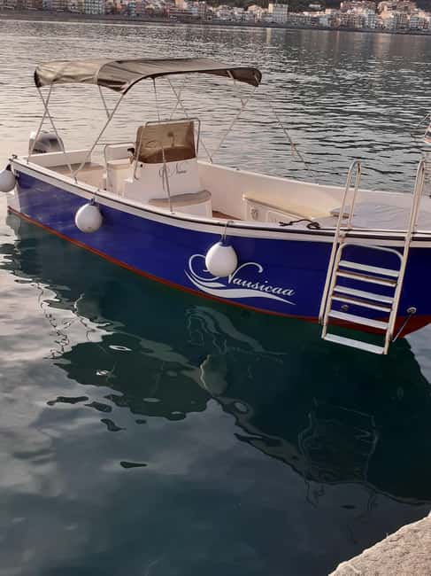 Taormina: Isola Bella Boat Tour with Prosecco Onboard - A 2-hour loop from Giardini Naxos to Taormina’s best sea views
