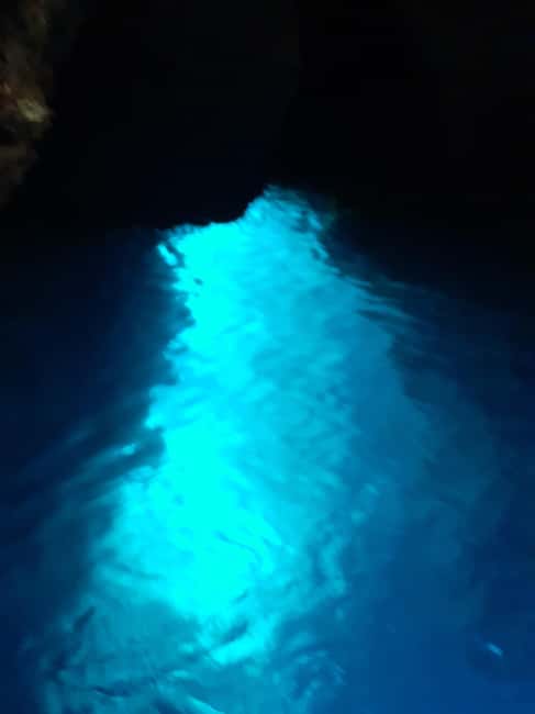 Taormina: Isola Bella Boat Tour with Prosecco Onboard - The route to Capo Taormina: bays, sea stacks, and grotto sightings
