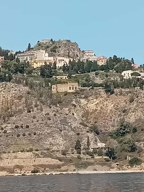 Taormina: Isola Bella Boat Tour with Prosecco Onboard - Blue Grotto and grotta stops: what you’re really seeing
