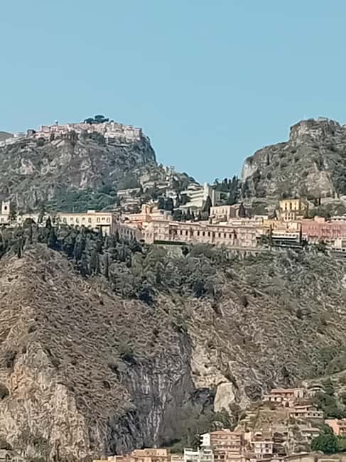 Taormina: Isola Bella Boat Tour with Prosecco Onboard - Return cruise with Taormina coastlines and a glimpse of Etna