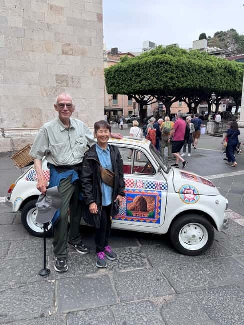 Taormina, Isola Bella: exclusive one-day tour with pick-up from Catania - A Private 8 Hours From Catania: How This One-Day Plan Works