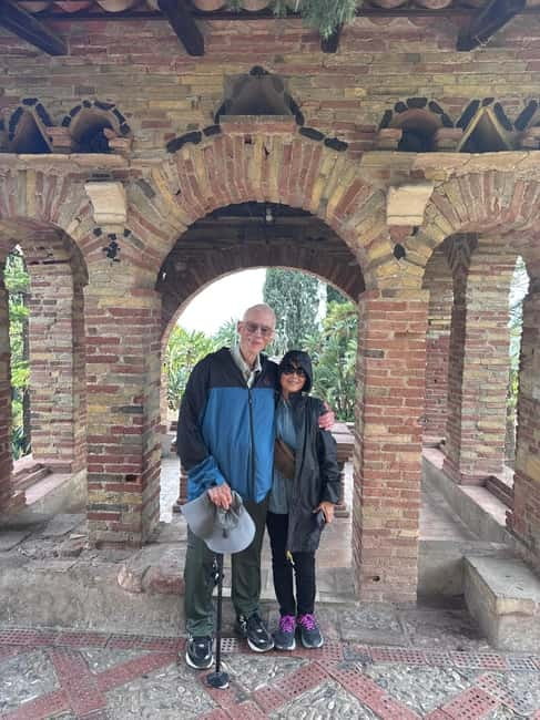 Taormina, Isola Bella: exclusive one-day tour with pick-up from Catania - Villa Comunale: The 40-Minute Walk That Breaks the Day Up