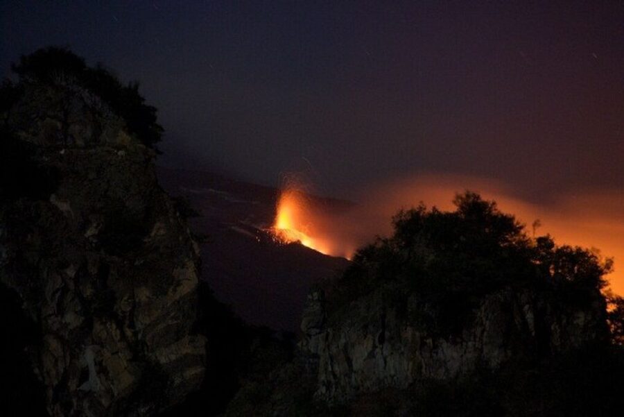 Taormina: Mount Etna Sunset Tour with Cave Visit and Tasting - Key Highlights You’ll Actually Feel