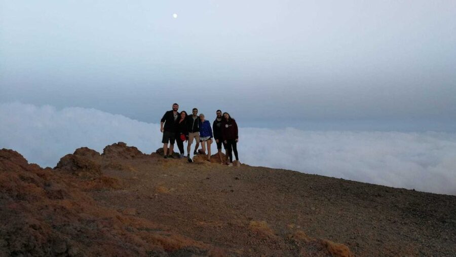 Taormina: Mount Etna Sunset Tour with Cave Visit and Tasting - Guides Make the Difference: Carmelo, Bruna, Lorenzo, Alessandro, Enzo