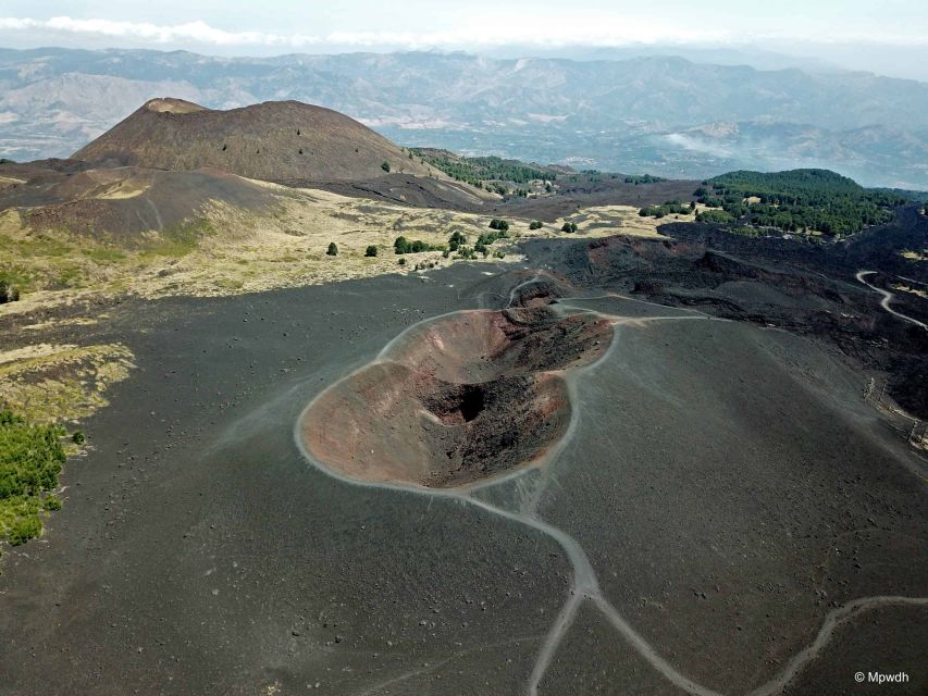Taormina/Naxos: Mount Etna & Alcantara Gorges Tour w/ Pickup - Key highlights at a glance