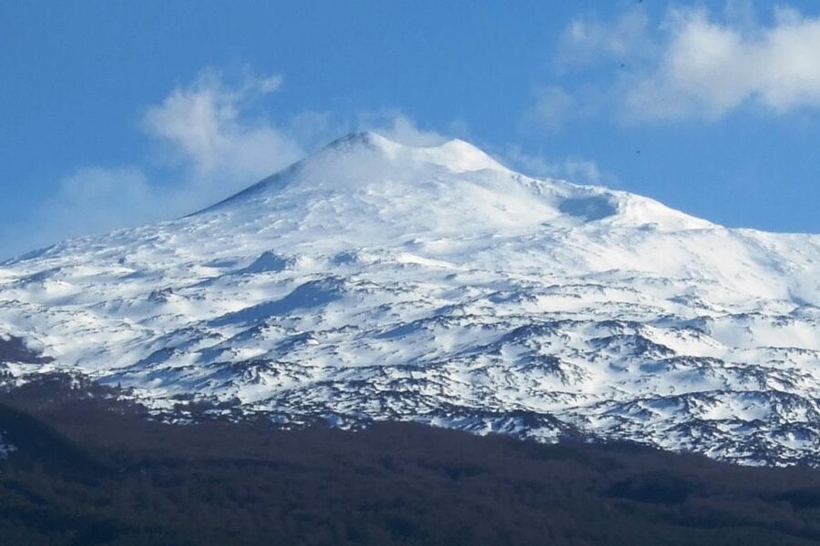 Taormina/Naxos: Mount Etna & Alcantara Gorges Tour w/ Pickup - Bus to Piano Provenzana and the Off-Road Ascent to 3,000 Meters
