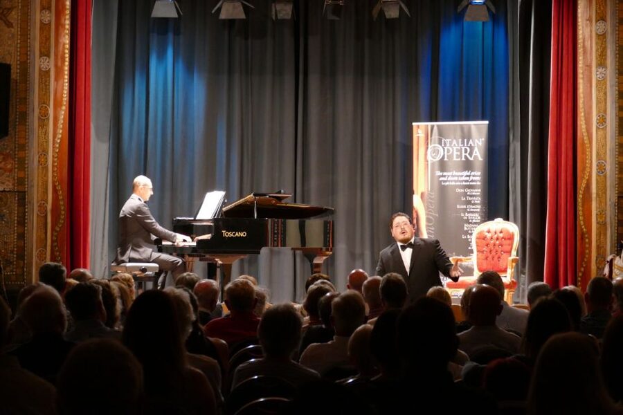 Taormina: Opera Performance in the Nazarena Theater - Where to park and how to find the main entrance