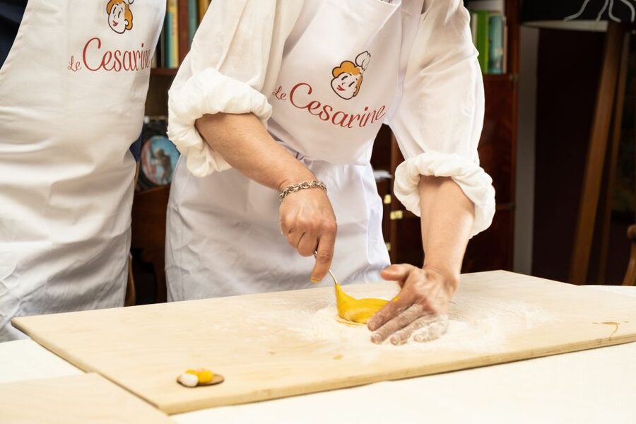 Taormina: Pasta & Tiramisu Cooking Class at a Local's Home - Aperitivo and Cesarine Hosts: The Warm-Up That Changes the Whole Mood