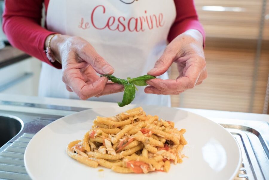 Taormina: Pasta & Tiramisu Cooking Class at a Local's Home - Two Pasta Types From Scratch: Technique With Sicilian Confidence