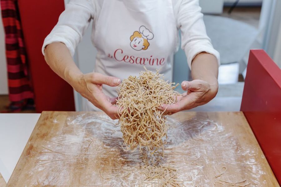 Taormina: Pasta & Tiramisu Cooking Class at a Local's Home - The Private Address Setup: Good for Privacy, Slightly Tricky for Timing