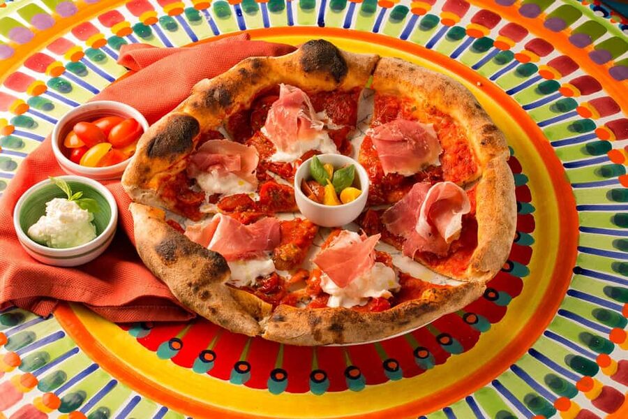 Taormina Pizza making class - Pizza Isn’t the Only Win: Expect a Pasta Bonus and a Proper Feast