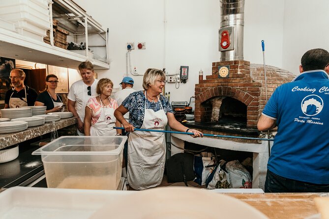 Taormina Pizza Making Class- From Messina - My take: what makes this tour feel worth your time