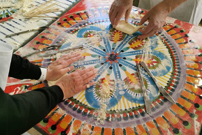 Taormina Pizza Making Class- From Messina - The Messina stops: quick culture stops before the food focus