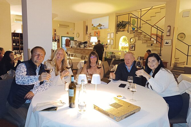 Taormina premium food & wine tour at rooftops and upscale bars - Stop 4: Piazza San Domenico di Guzman for the final toast