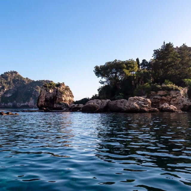 Taormina: Private Boat Tour with aperitif - Key highlights that matter