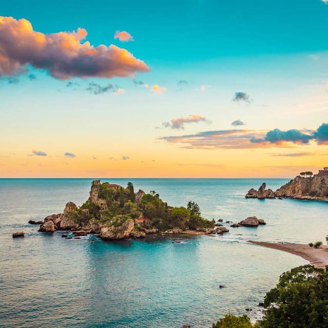 Taormina: Private Boat Tour with aperitif - Timing, packing, and how to get the most from the water stop