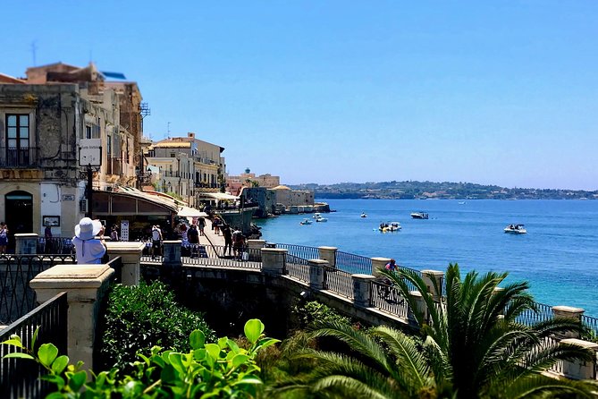 Taormina PRIVATE EAST COAST EXCURSIONS 2 Exclusive Days with Guide Driver - Price and logistics: what $1,041.84 per person buys you
