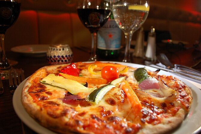 Taormina: Private/Guided Godfather with Authentic Pizza Tasting - The Savoca pizza tasting: what you actually eat and why it matters