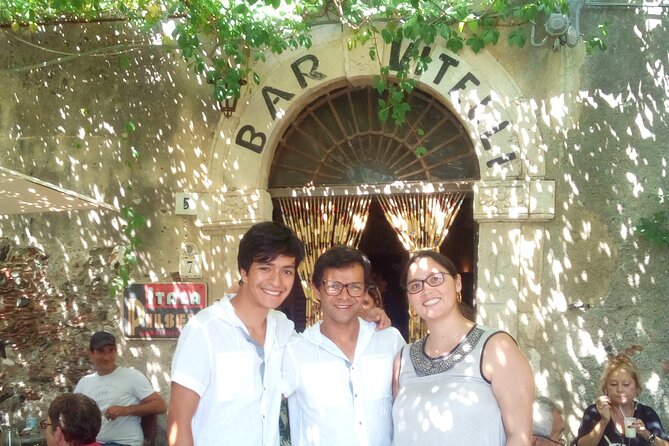 Taormina: Private/Guided Godfather with Authentic Pizza Tasting - Price, time, and why private pickup changes the math