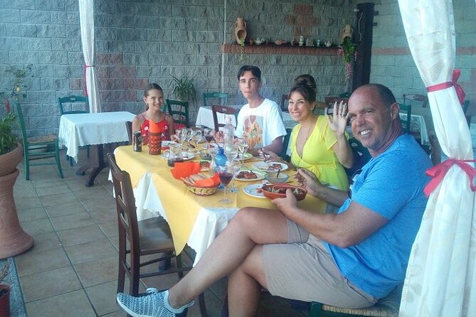 Taormina: Private/Guided Godfather with Granita at Bar Vitelli - Lunch time in Savoca: what to do with the 1-hour block
