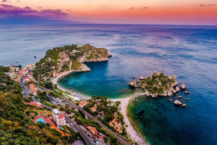 Taormina Private Tour: Discover Hidden Treasures and Dreamscapes - Viewpoint photo stops: the real reason people come to Taormina