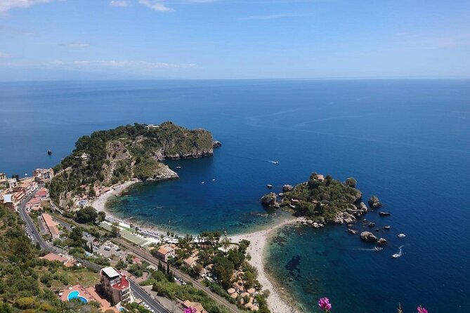 Taormina Private Tour from Hotel or Cruise Terminal of Messina - Private Messina-to-Taormina Transfer: Your Own Pace