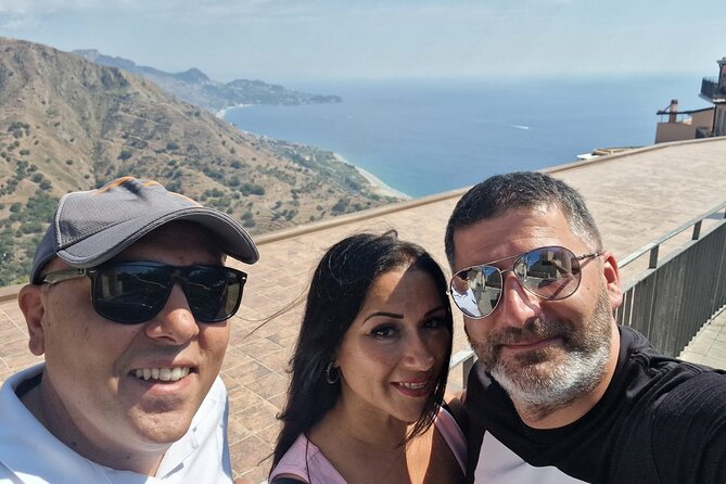 Taormina Private Tour from Hotel or Cruise Terminal of Messina - Porta Catania di Taormina: 2 Hours to Roam the Classic Highlights