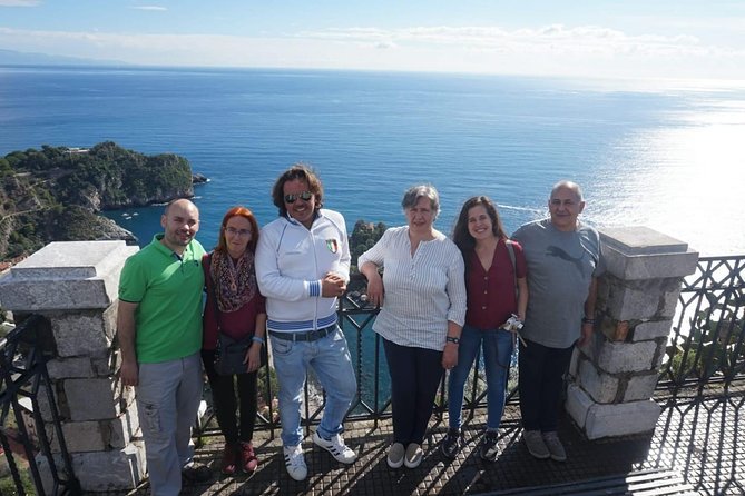 Taormina Private Tour from Hotel or Cruise Terminal of Messina - Isola Bella: Balcony Photos Plus Beach Time If You Want It