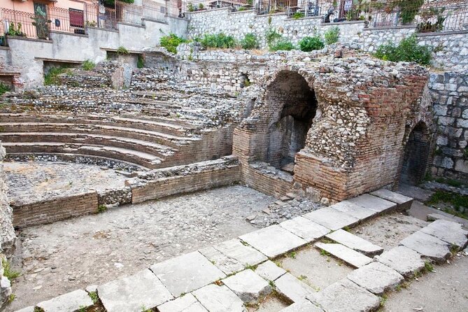 Taormina Private Walking Tour - Key points you should know before you go
