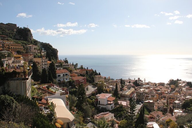 Taormina Private Walking Tour: Explore Top Sights & Hidden Gems - Key Things to Look Forward To