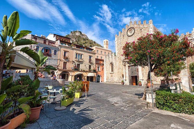 Taormina Rooftop & High End Cocktail Bar Walking Tour - Key highlights at a glance