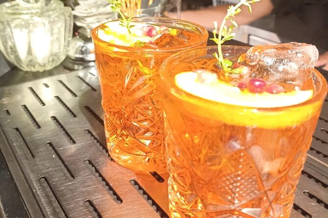 Taormina Rooftop & High End Cocktail Bar Walking Tour - A perfect 7:30pm plan for Taormina’s views