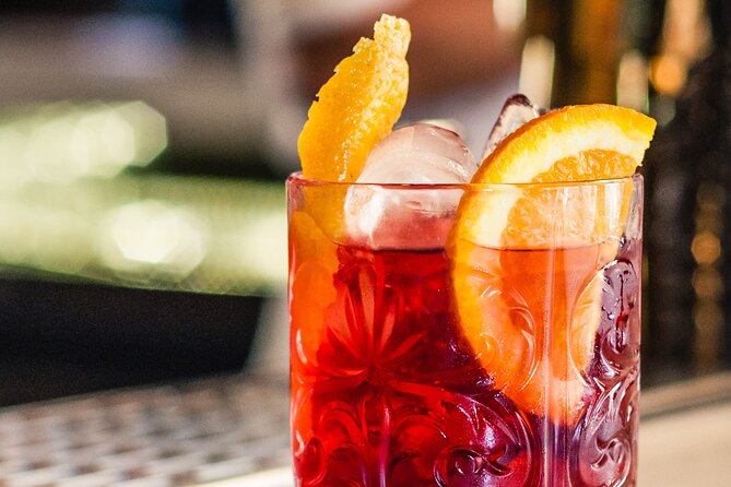 Taormina Rooftop & High End Cocktail Bar Walking Tour - Expect stairs and a fair bit of uphill walking