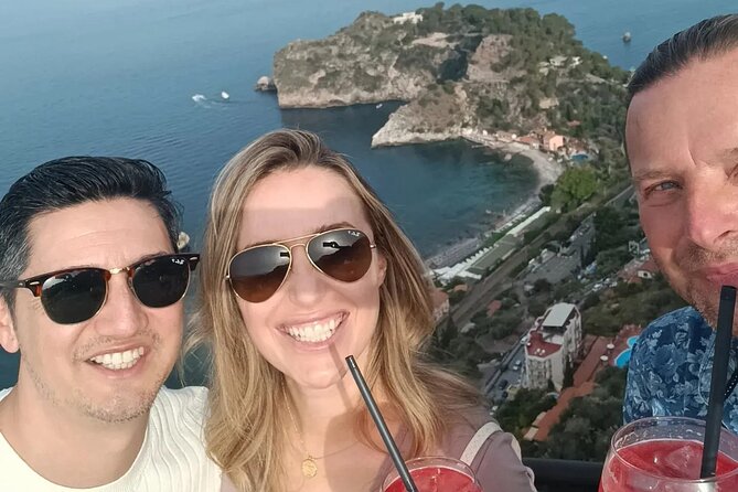 Taormina Rooftop & High End Cocktail Bar Walking Tour - Should you book it?